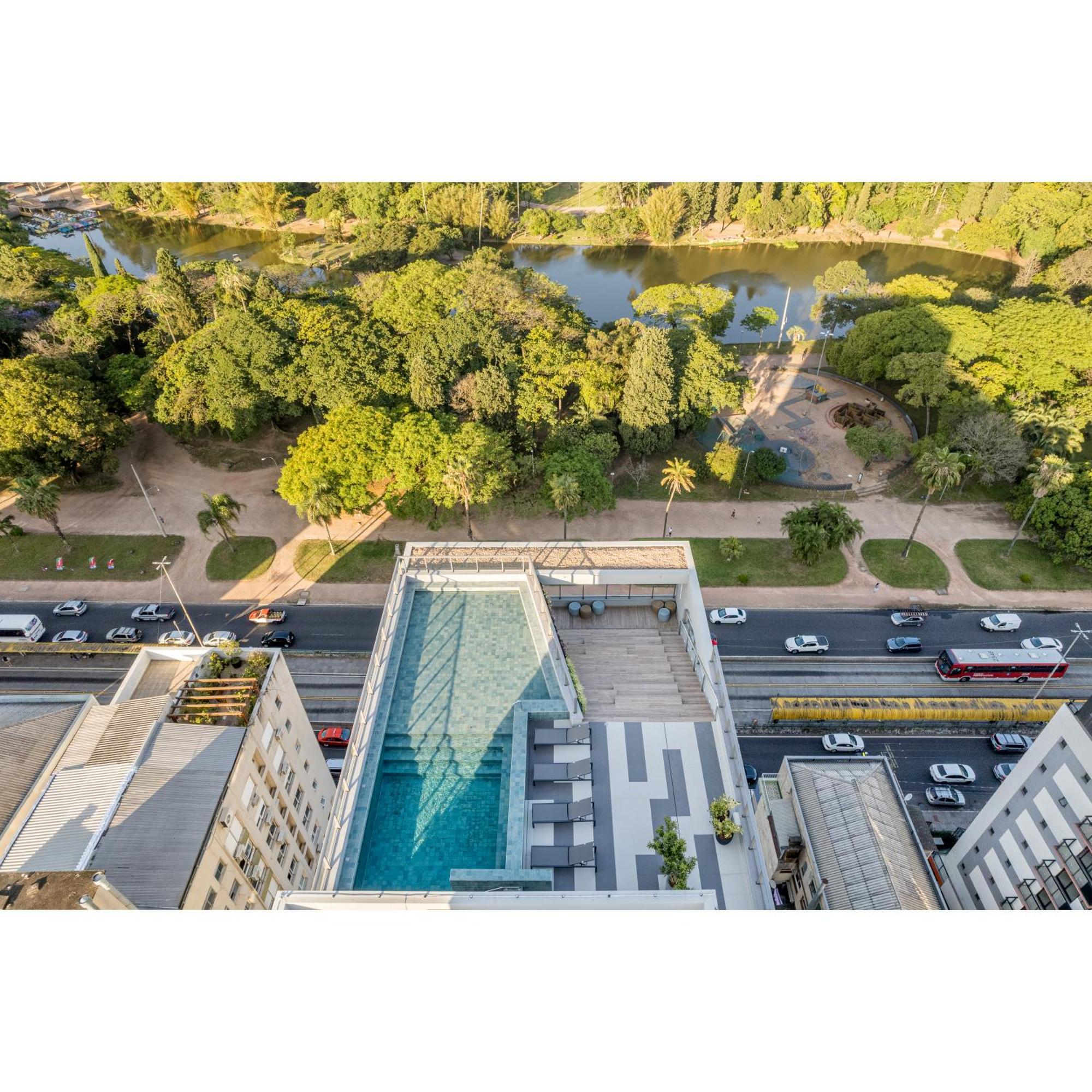 Charlie Jp Redencao Cidade Baixa ปอร์โตอัลเลเกร ภายนอก รูปภาพ