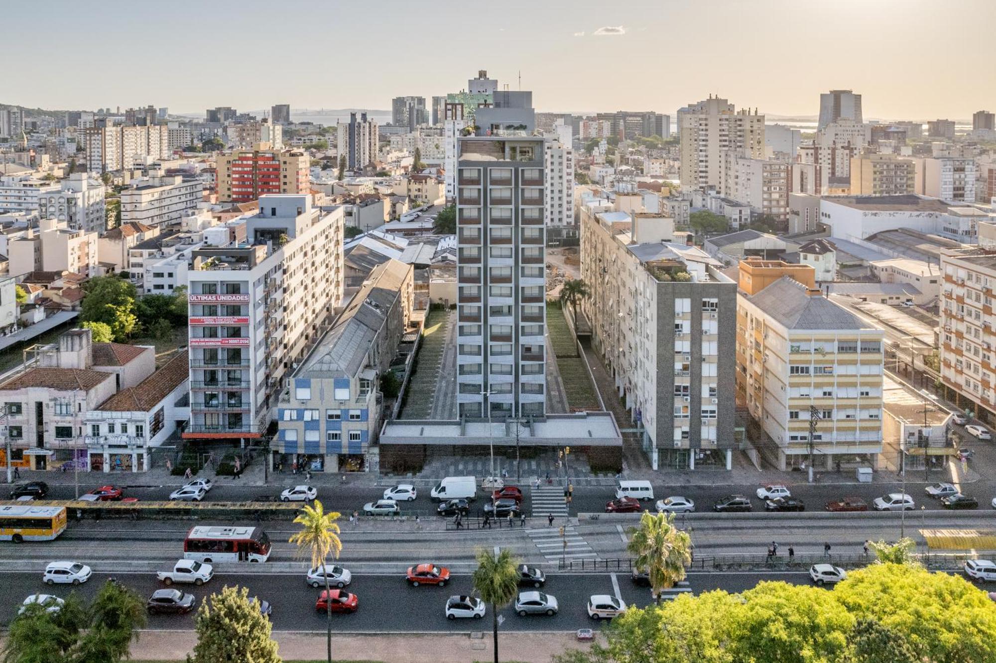 Charlie Jp Redencao Cidade Baixa ปอร์โตอัลเลเกร ภายนอก รูปภาพ
